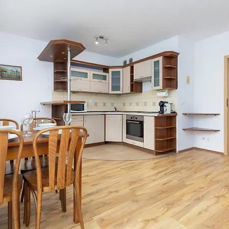 Апартаменти Jantar - Uzdrowisko