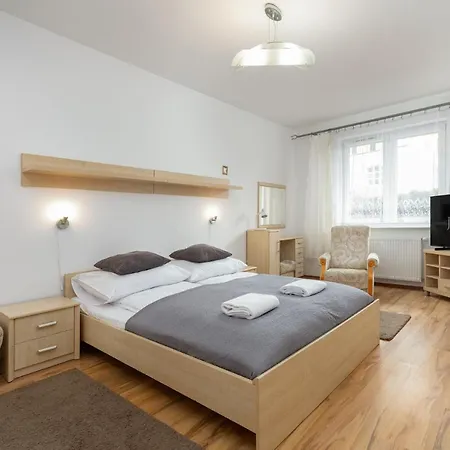 Jantar - Uzdrowisko Апартаменти Колобжег