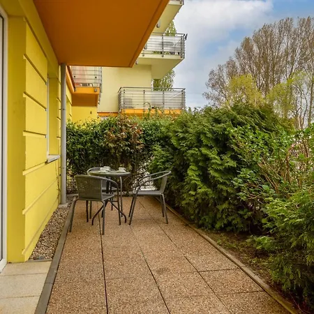 Апартаменти Jantar - Uzdrowisko *