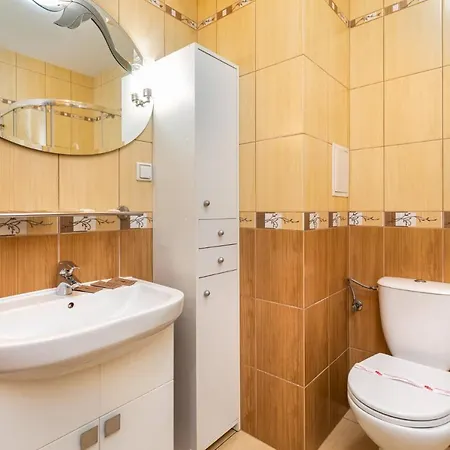 Апартаменти Jantar - Uzdrowisko Колобжег